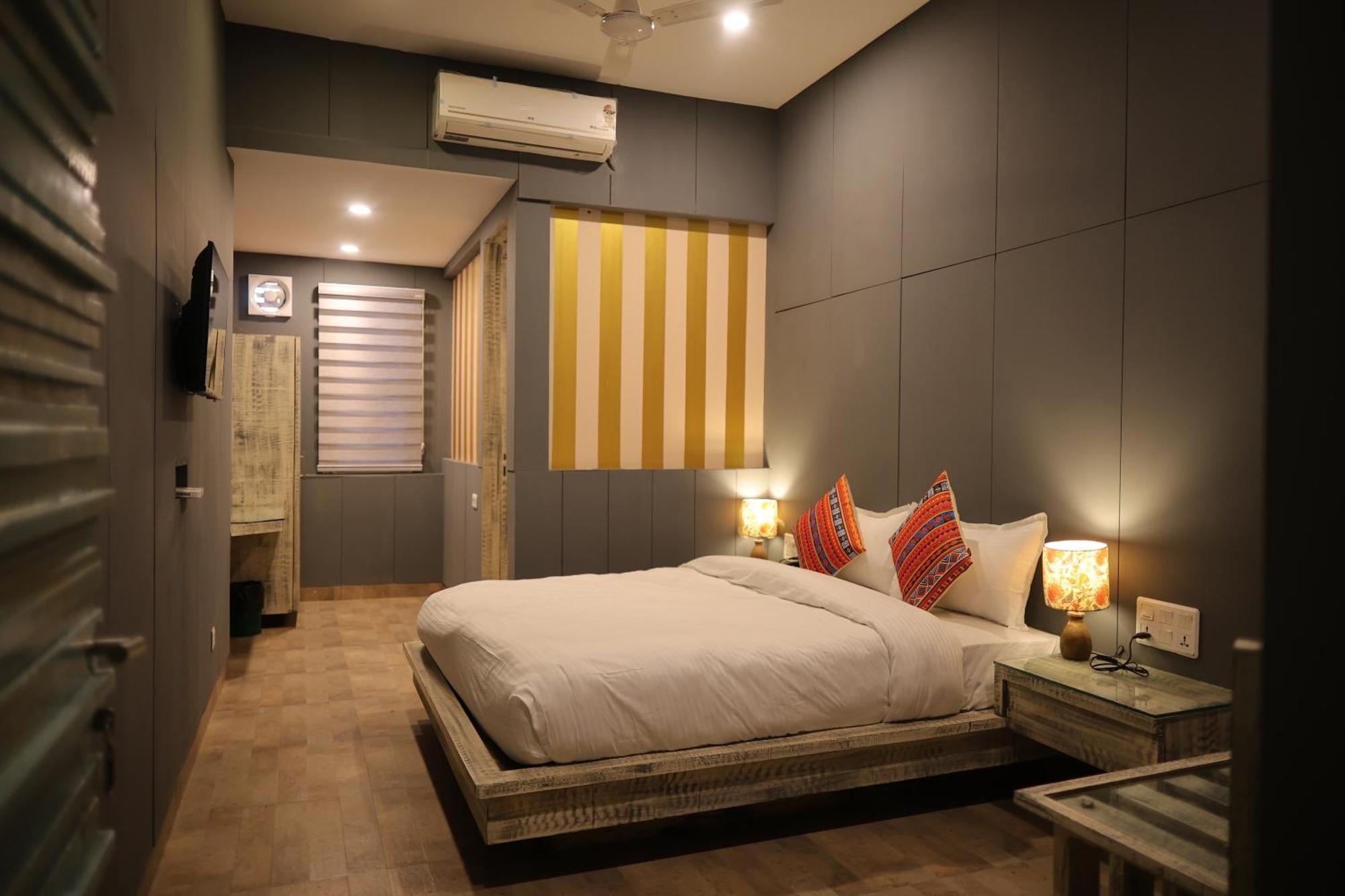 Raja Ka Bagh - A Boutique Hotel Nurpur Dış mekan fotoğraf