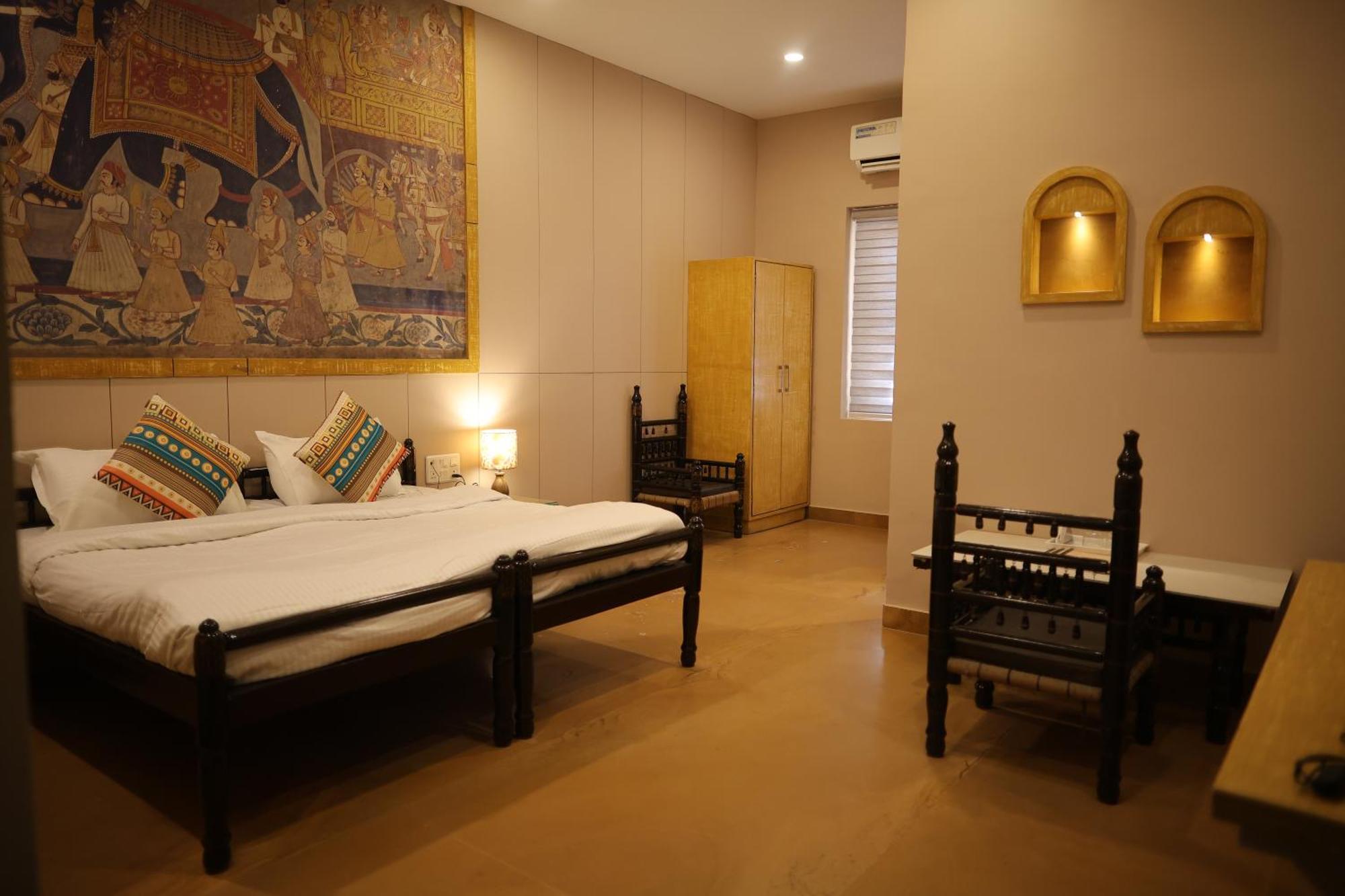 Raja Ka Bagh - A Boutique Hotel Nurpur Dış mekan fotoğraf