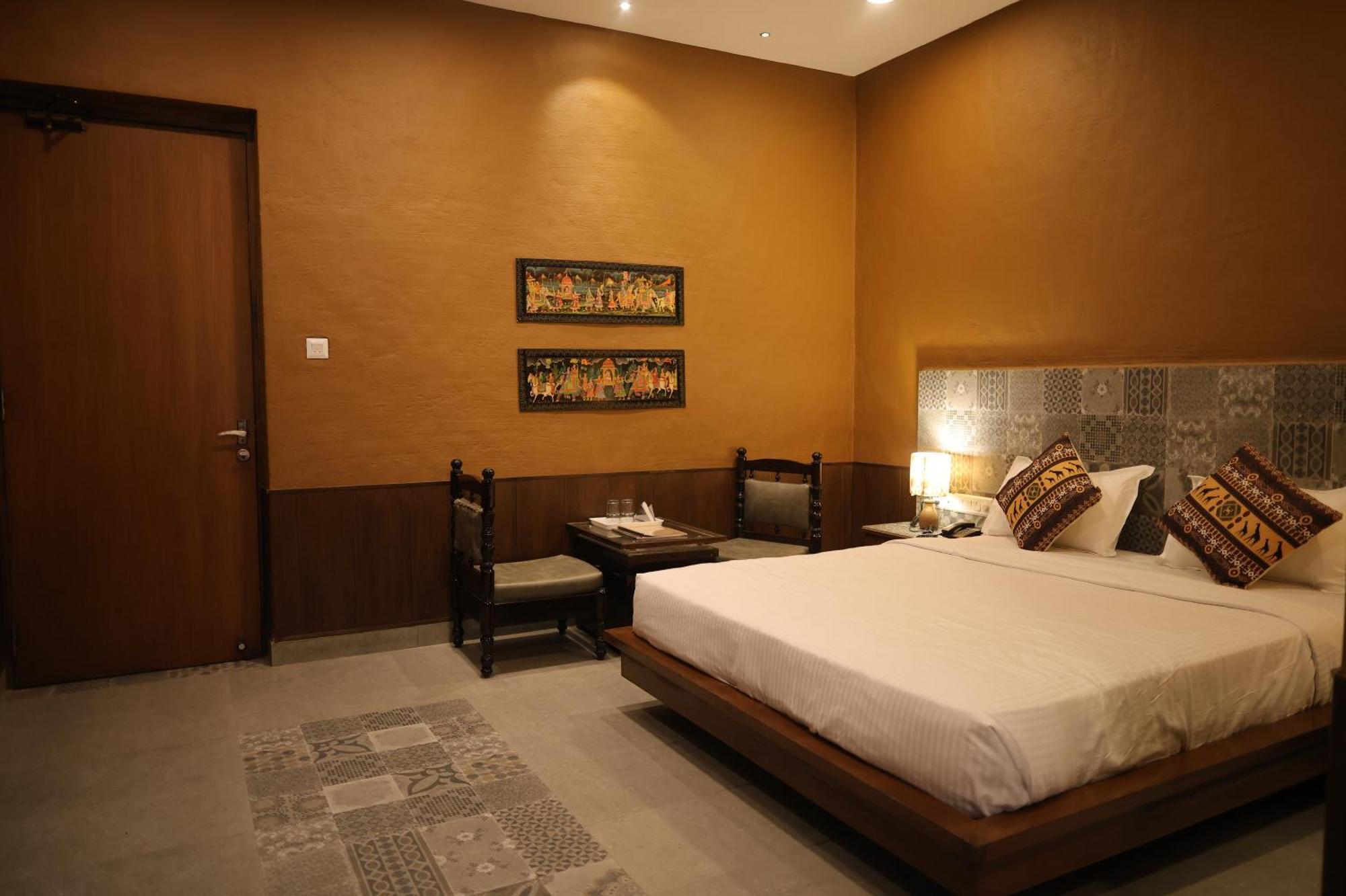 Raja Ka Bagh - A Boutique Hotel Nurpur Dış mekan fotoğraf