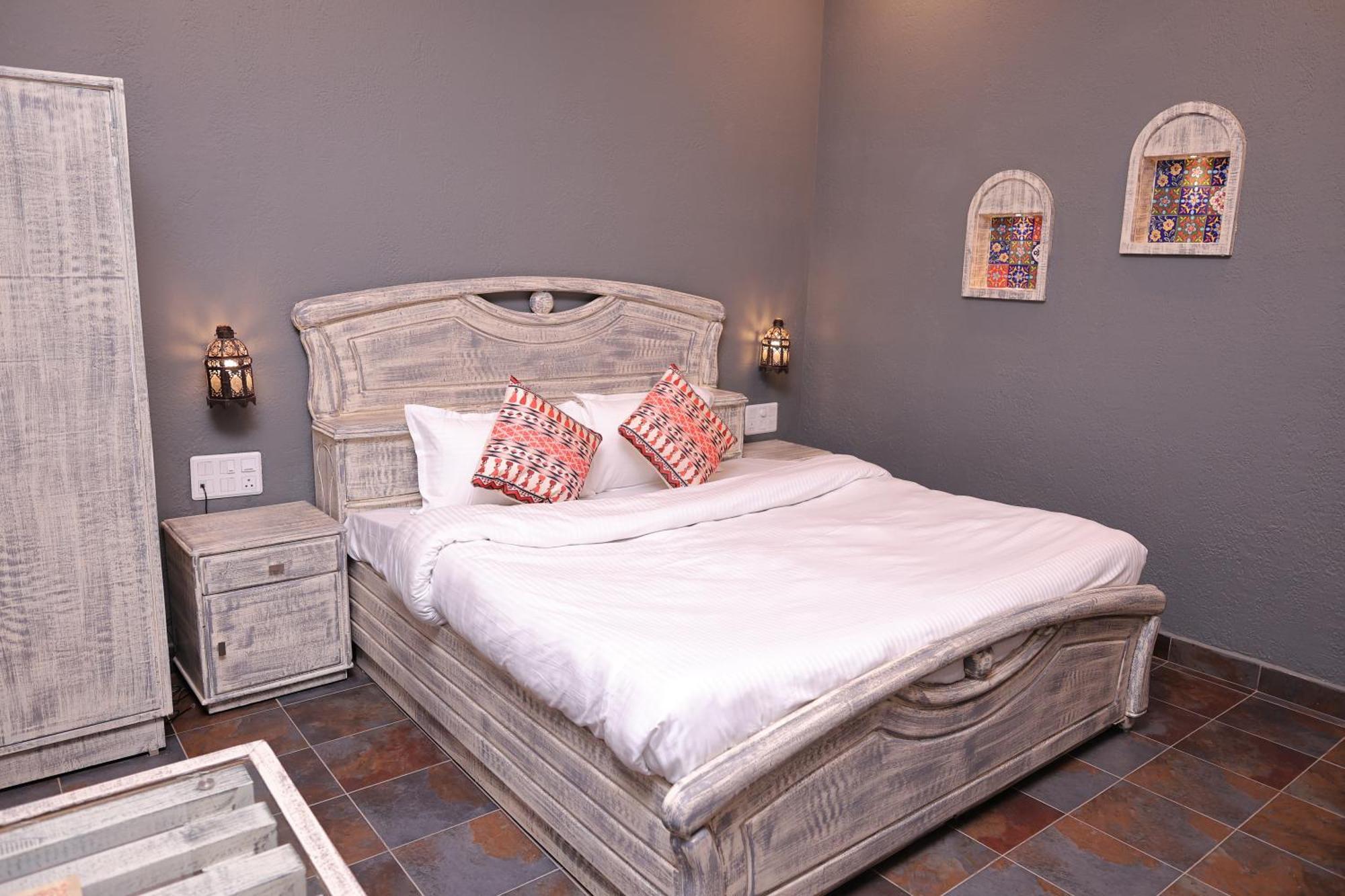 Raja Ka Bagh - A Boutique Hotel Nurpur Dış mekan fotoğraf