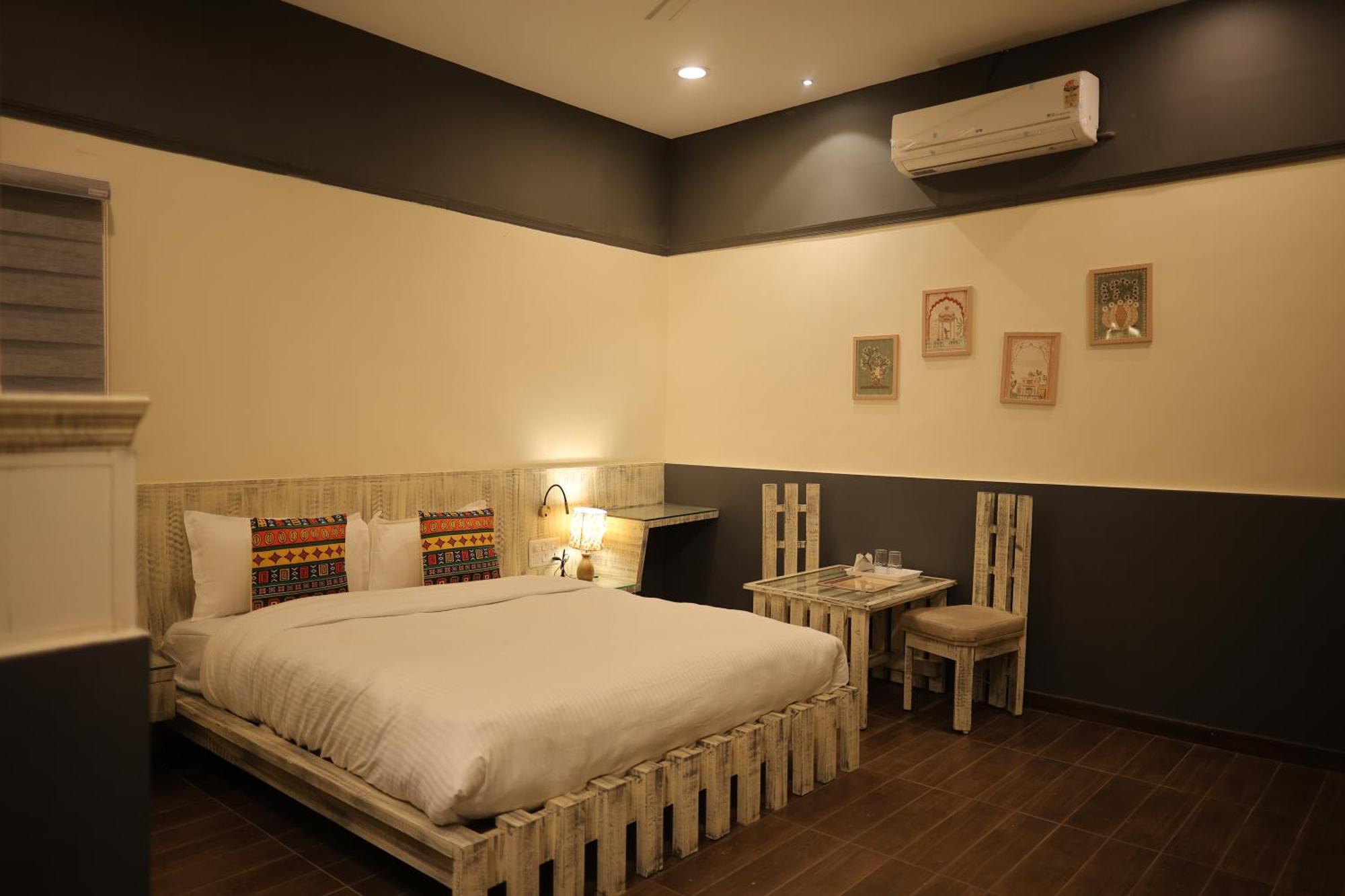 Raja Ka Bagh - A Boutique Hotel Nurpur Dış mekan fotoğraf