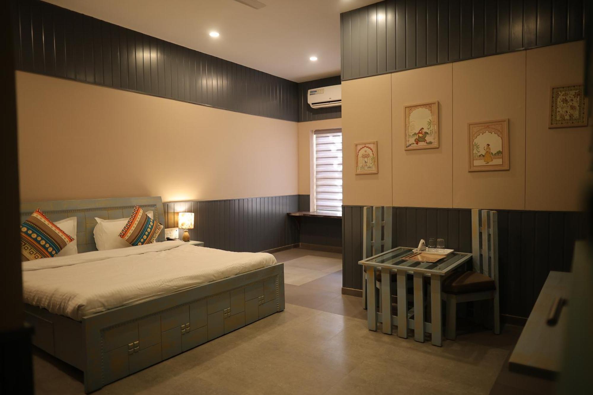 Raja Ka Bagh - A Boutique Hotel Nurpur Dış mekan fotoğraf