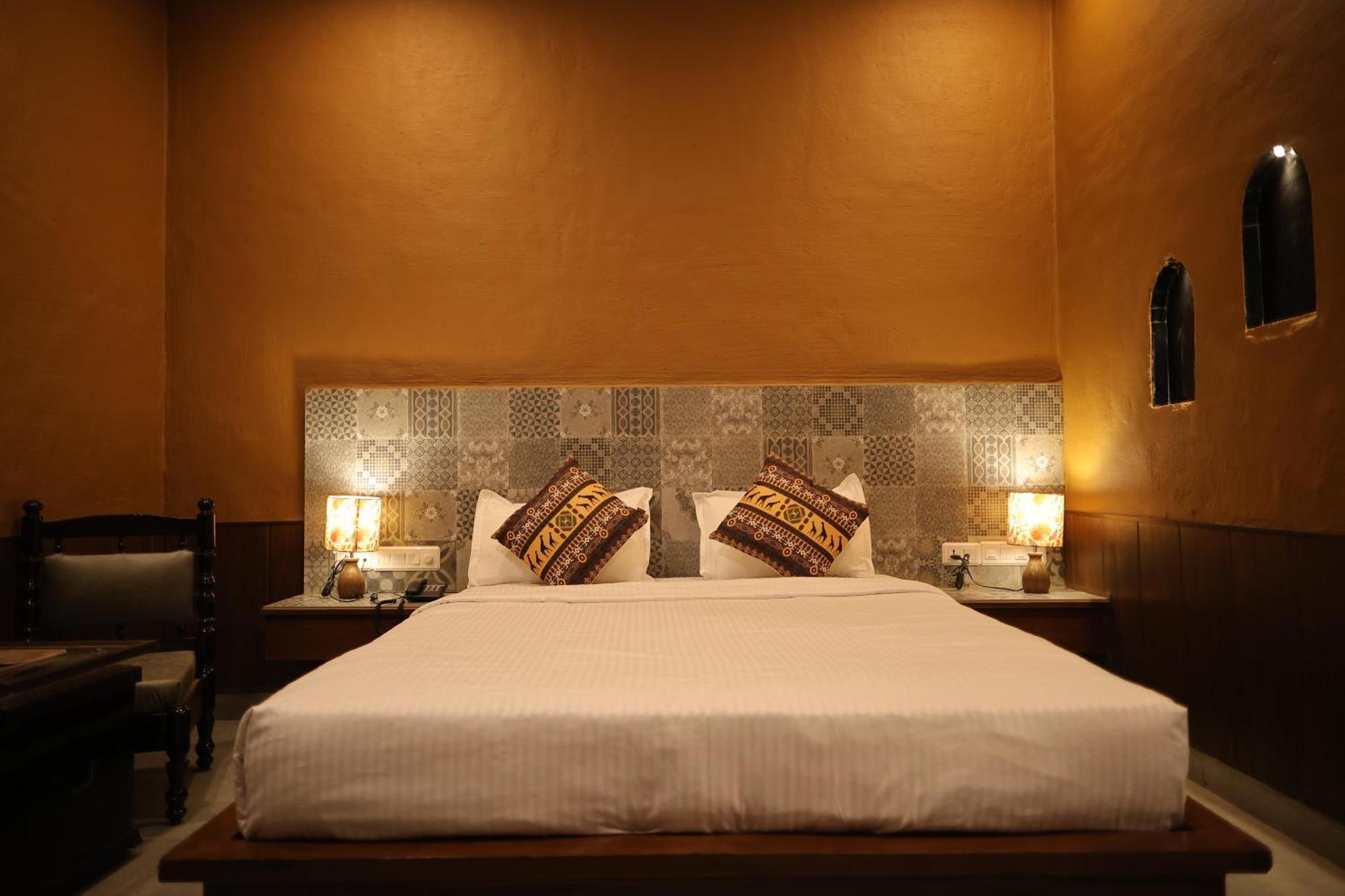 Raja Ka Bagh - A Boutique Hotel Nurpur Dış mekan fotoğraf