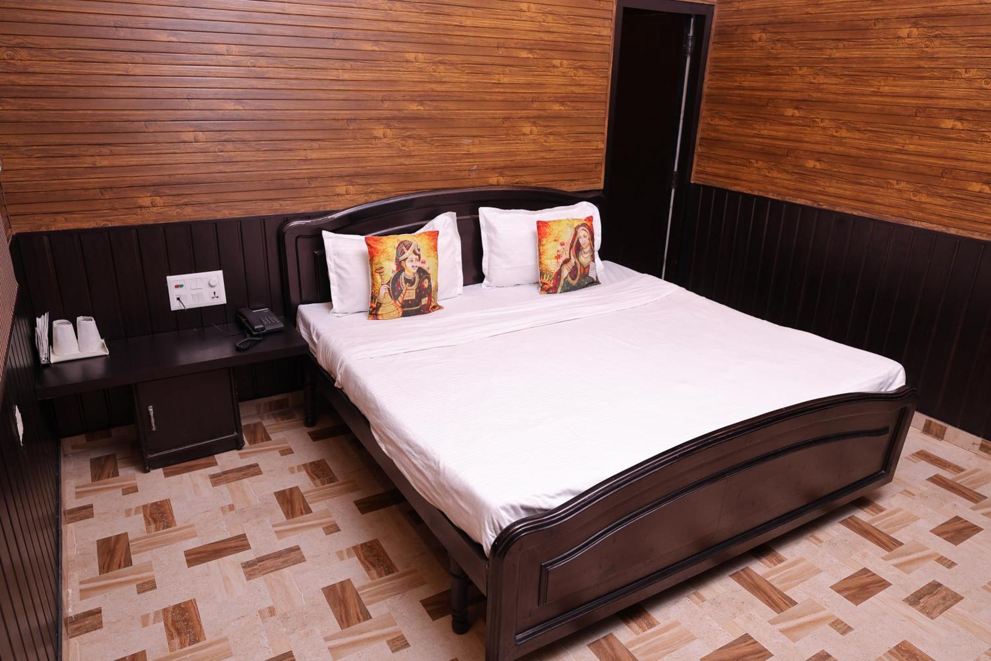 Raja Ka Bagh - A Boutique Hotel Nurpur Dış mekan fotoğraf