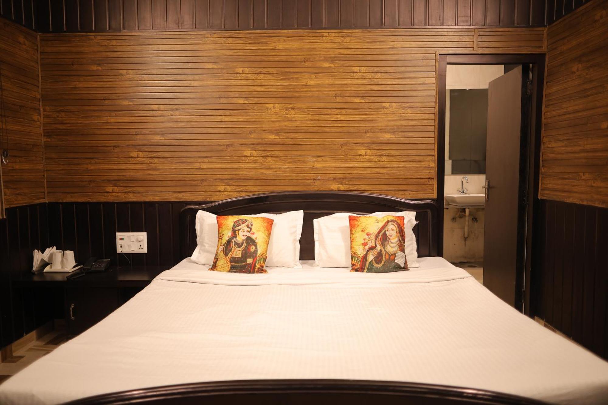 Raja Ka Bagh - A Boutique Hotel Nurpur Dış mekan fotoğraf