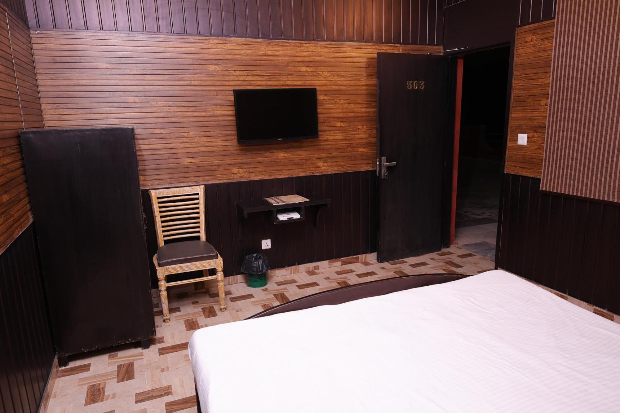 Raja Ka Bagh - A Boutique Hotel Nurpur Dış mekan fotoğraf