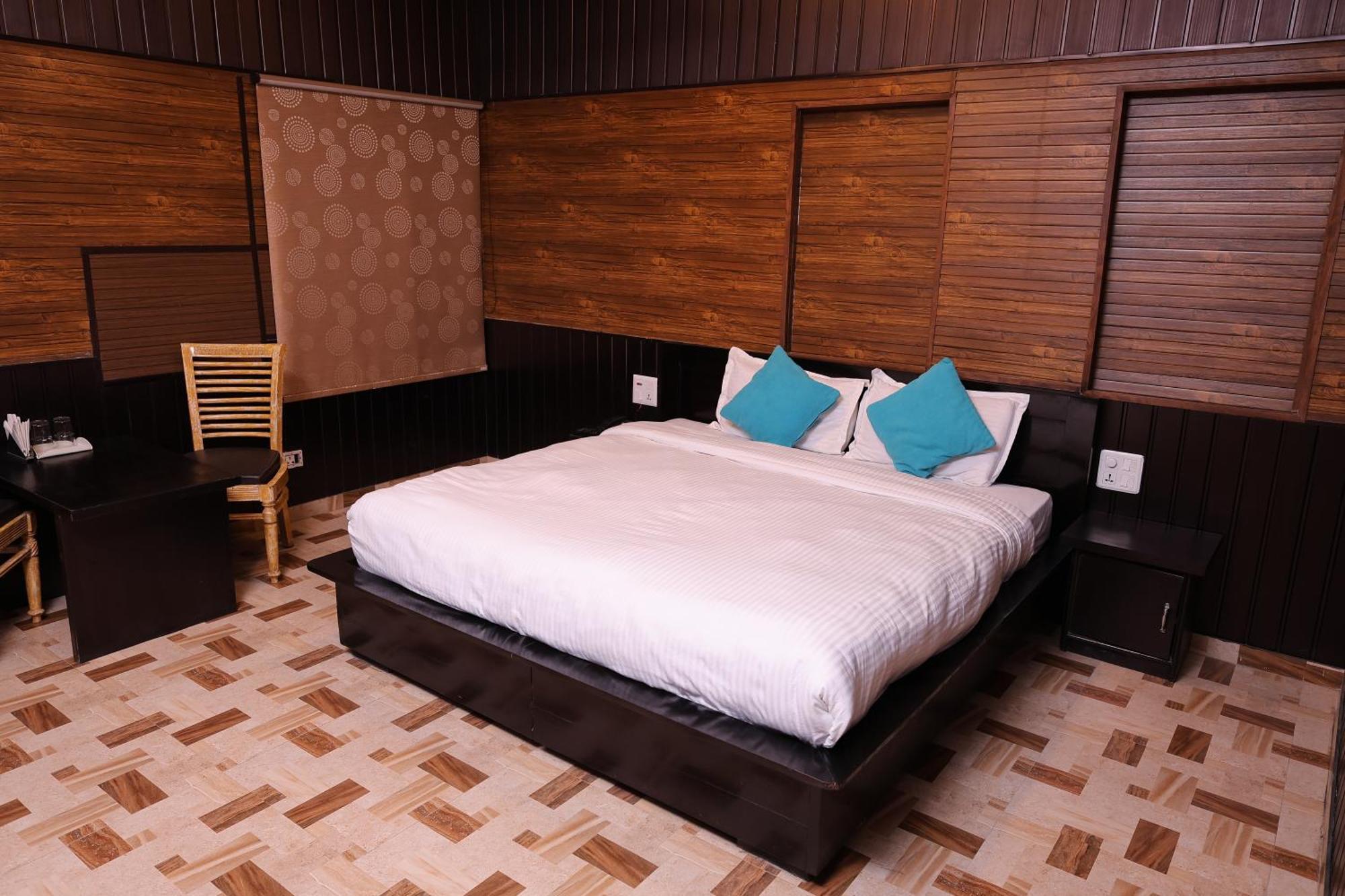 Raja Ka Bagh - A Boutique Hotel Nurpur Dış mekan fotoğraf