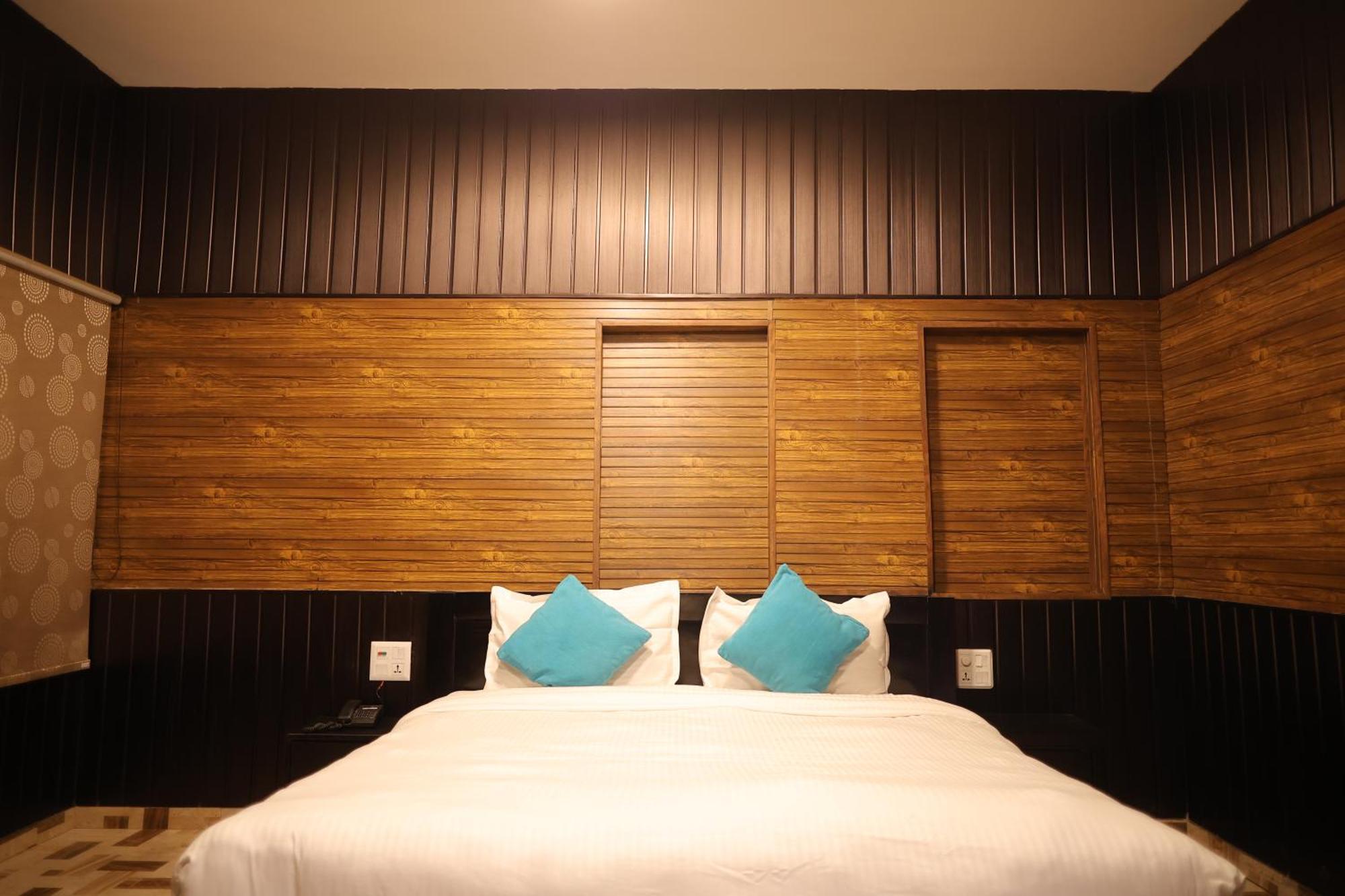 Raja Ka Bagh - A Boutique Hotel Nurpur Dış mekan fotoğraf
