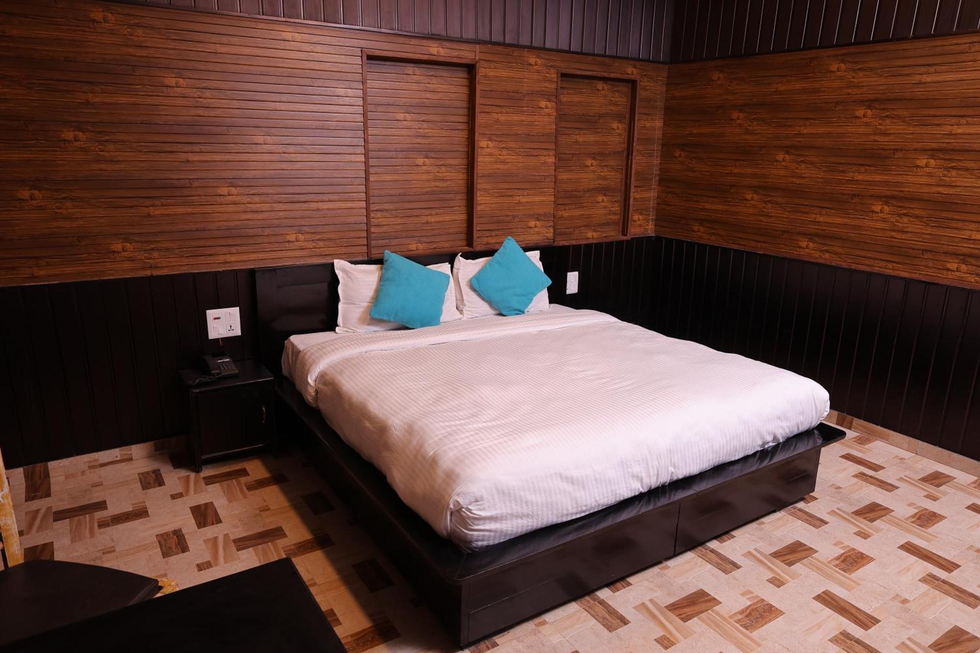 Raja Ka Bagh - A Boutique Hotel Nurpur Dış mekan fotoğraf