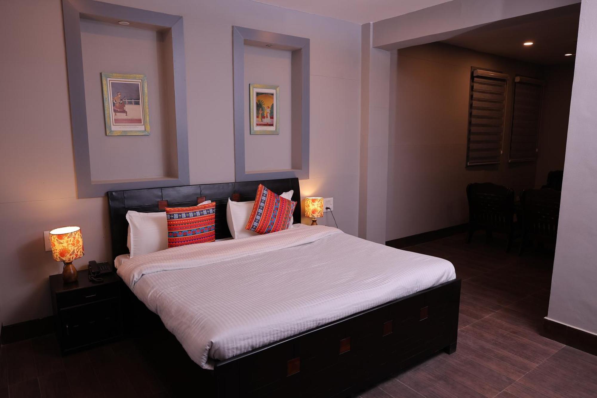 Raja Ka Bagh - A Boutique Hotel Nurpur Dış mekan fotoğraf