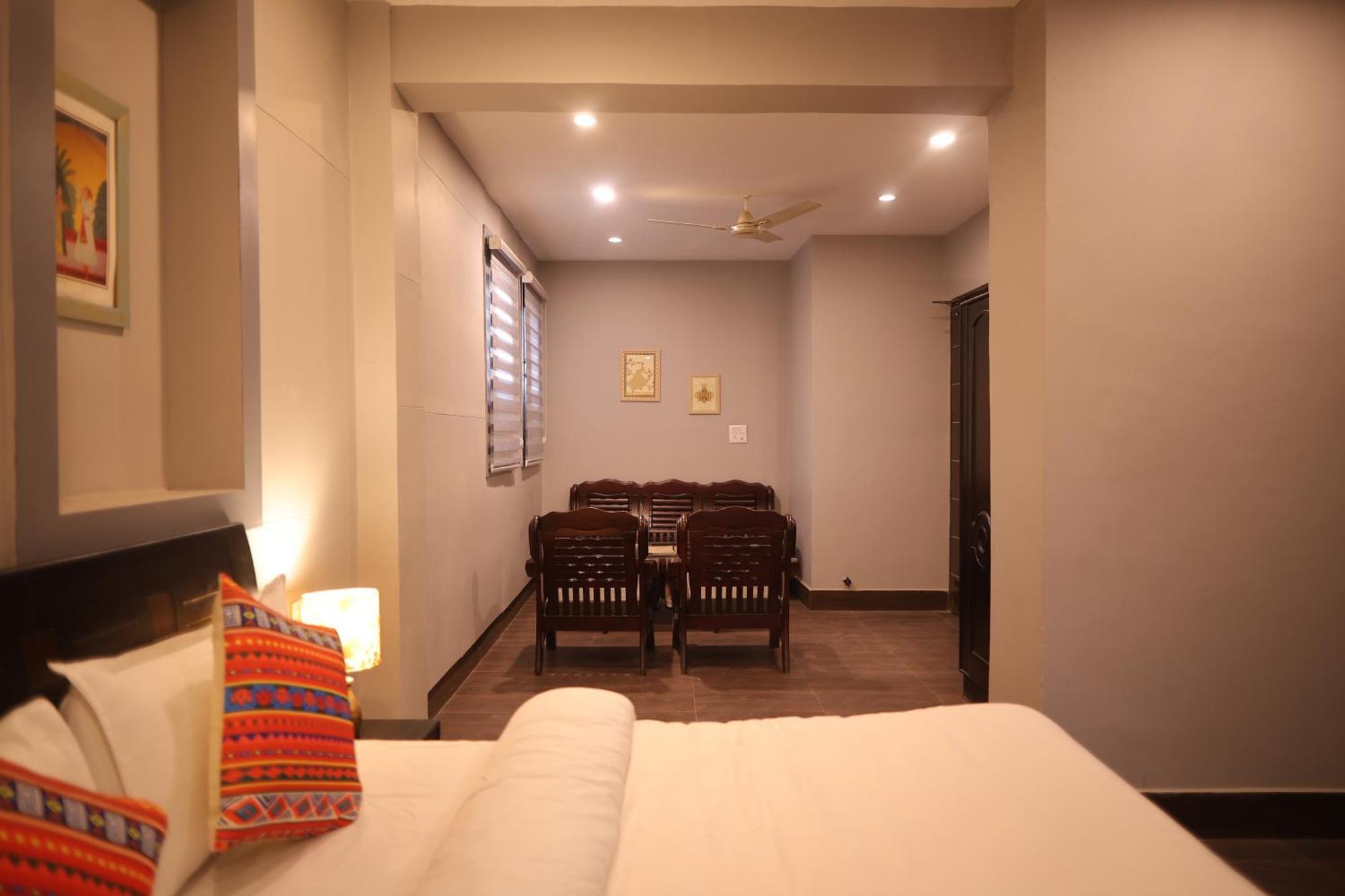 Raja Ka Bagh - A Boutique Hotel Nurpur Dış mekan fotoğraf