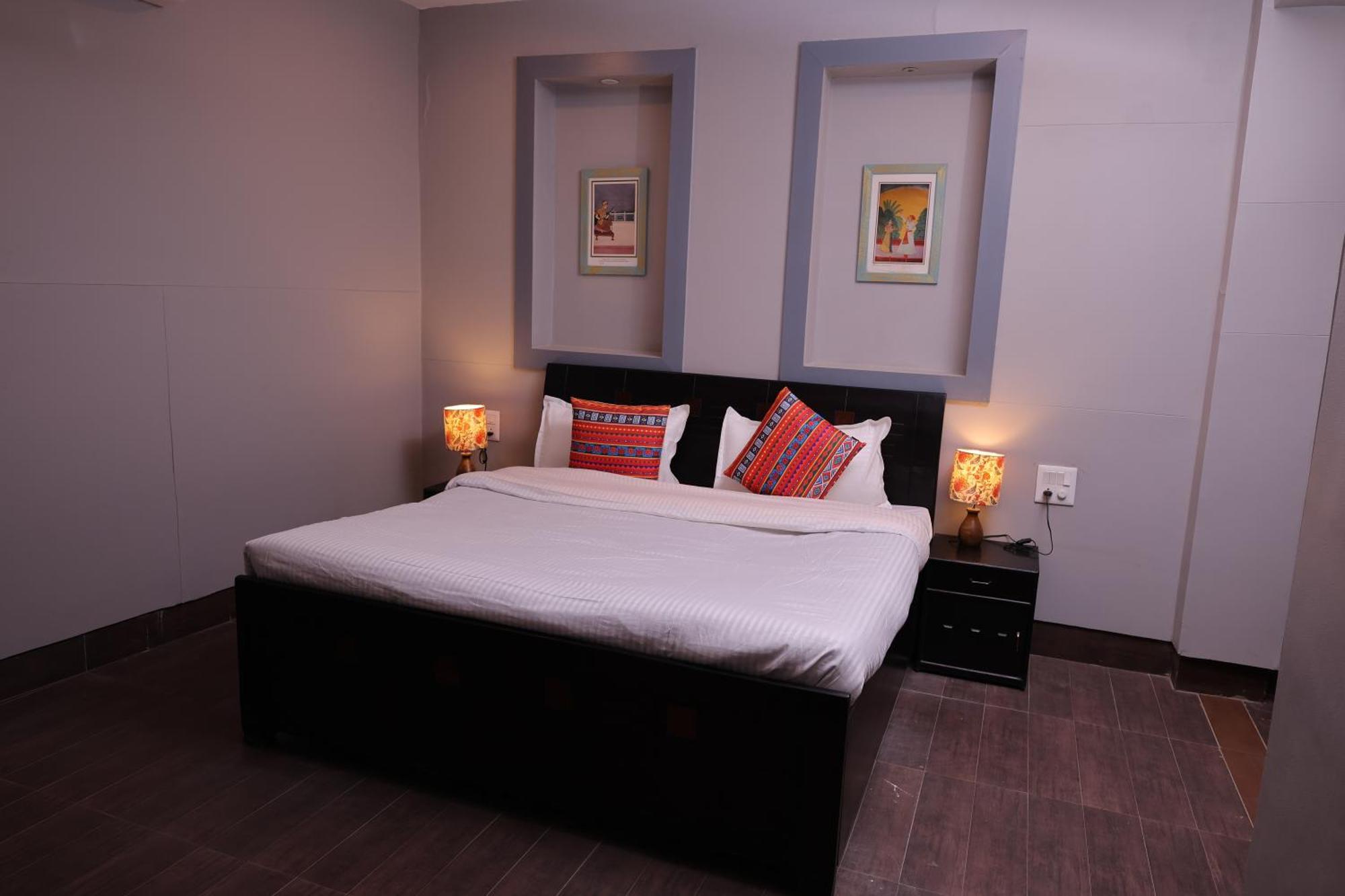 Raja Ka Bagh - A Boutique Hotel Nurpur Dış mekan fotoğraf
