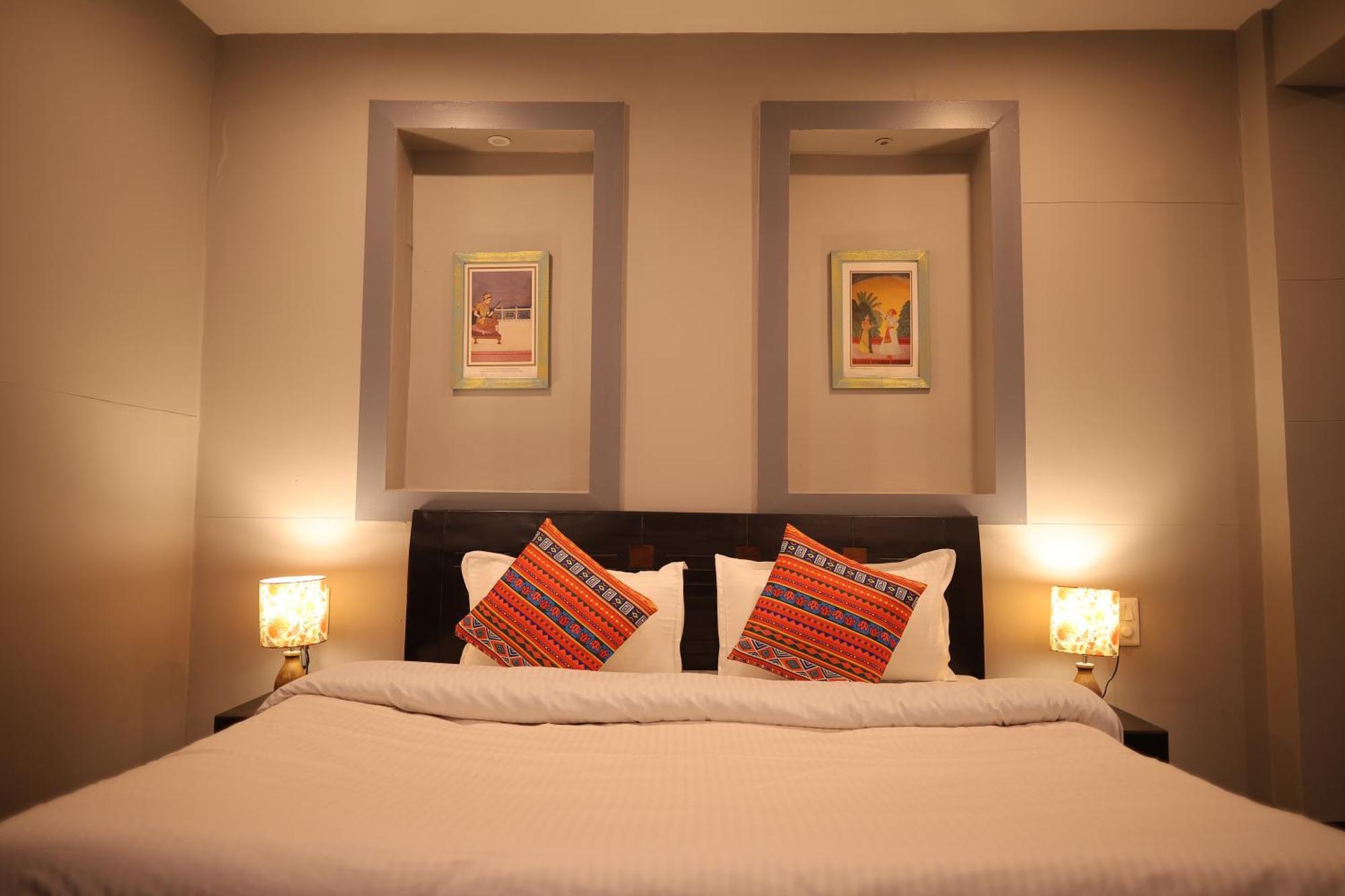 Raja Ka Bagh - A Boutique Hotel Nurpur Dış mekan fotoğraf