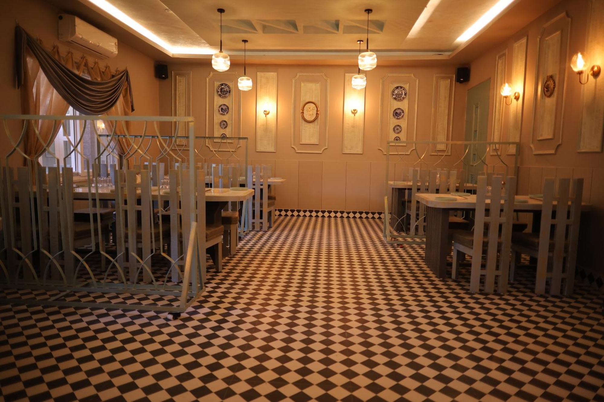 Raja Ka Bagh - A Boutique Hotel Nurpur Dış mekan fotoğraf