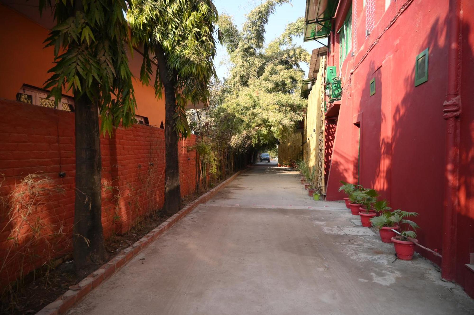 Raja Ka Bagh - A Boutique Hotel Nurpur Dış mekan fotoğraf