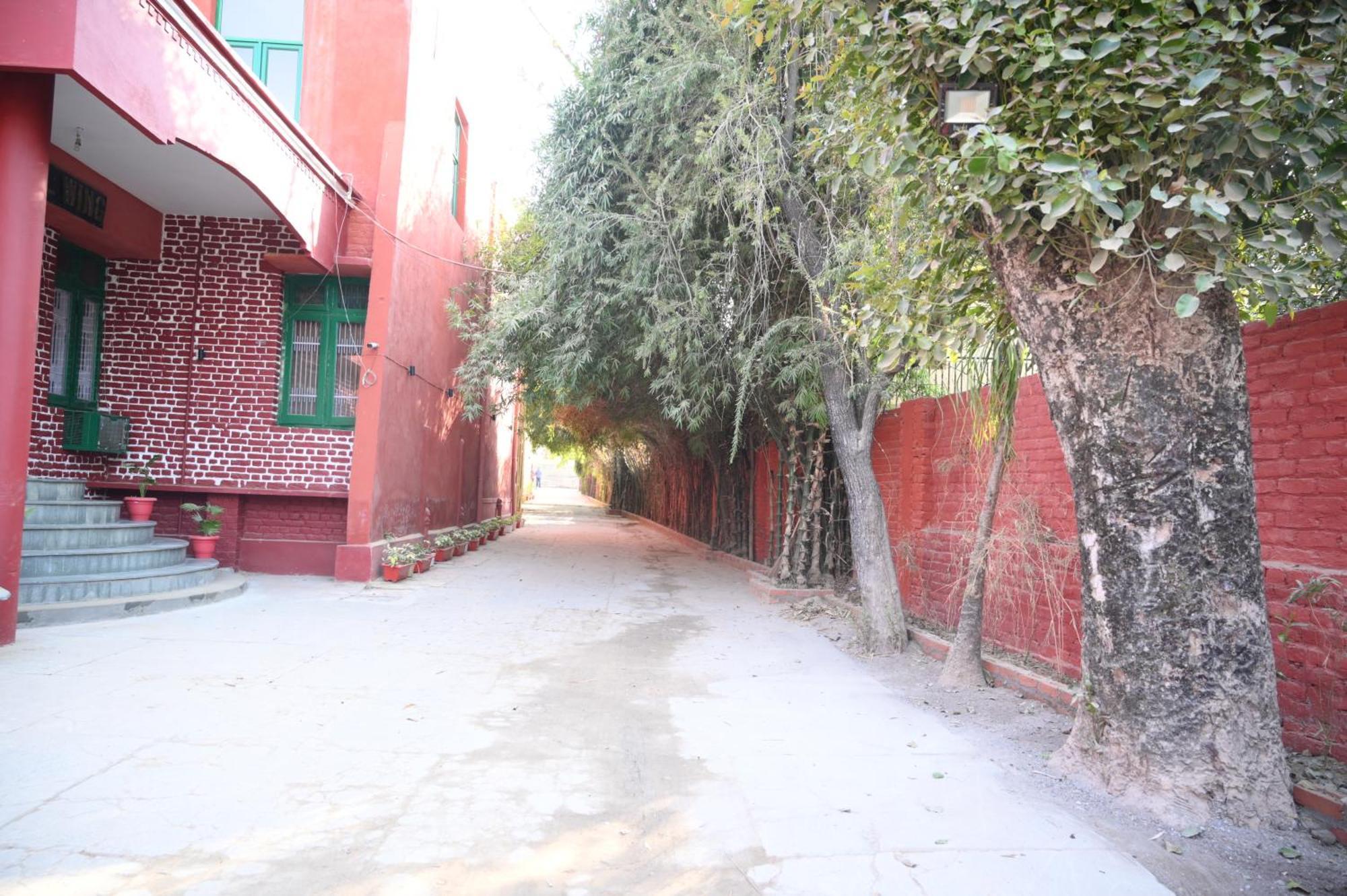 Raja Ka Bagh - A Boutique Hotel Nurpur Dış mekan fotoğraf