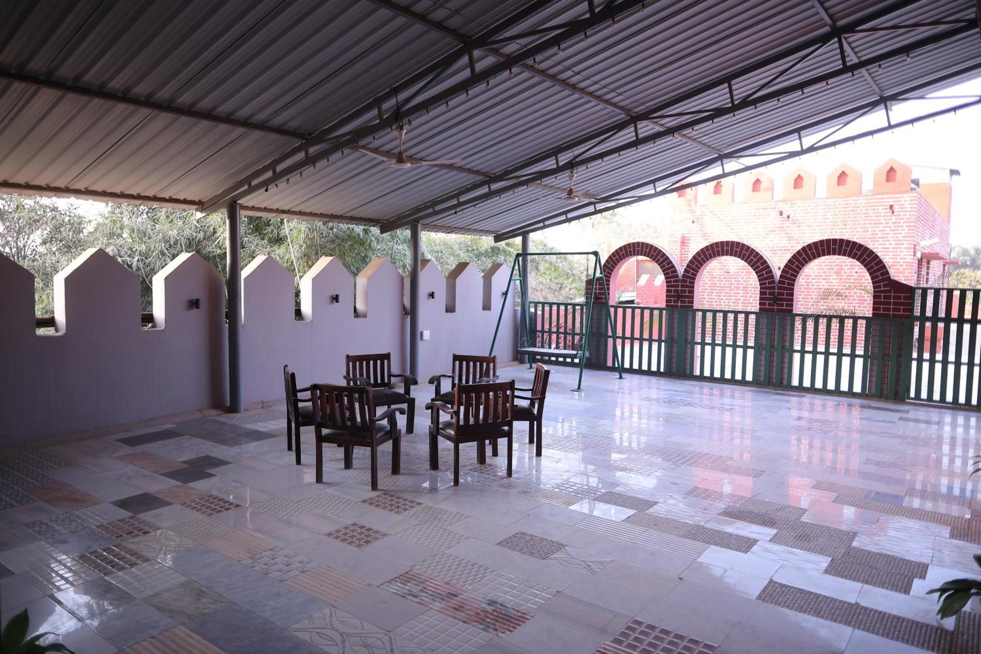 Raja Ka Bagh - A Boutique Hotel Nurpur Dış mekan fotoğraf