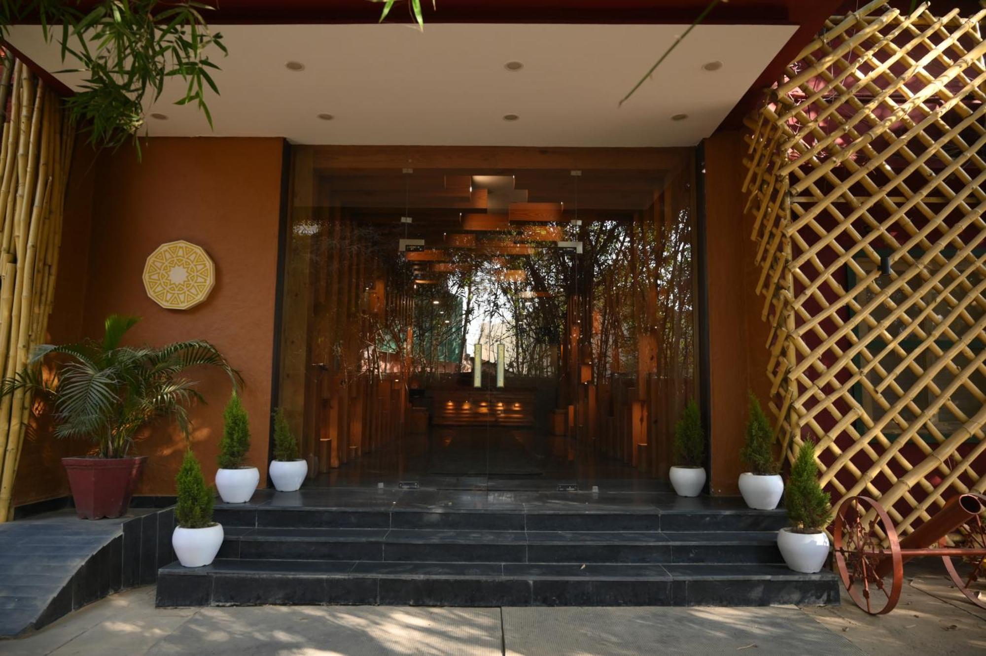 Raja Ka Bagh - A Boutique Hotel Nurpur Dış mekan fotoğraf