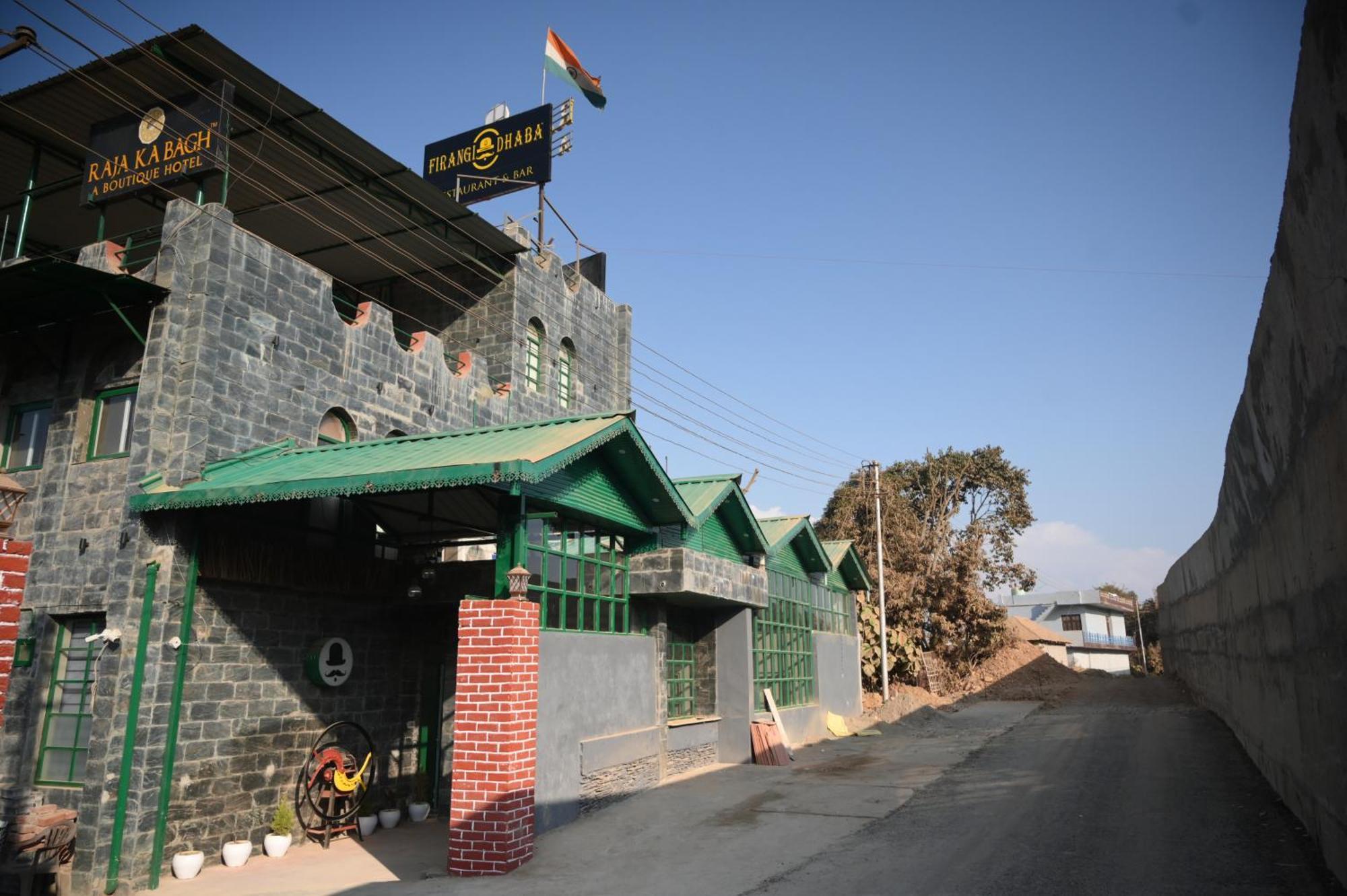 Raja Ka Bagh - A Boutique Hotel Nurpur Dış mekan fotoğraf