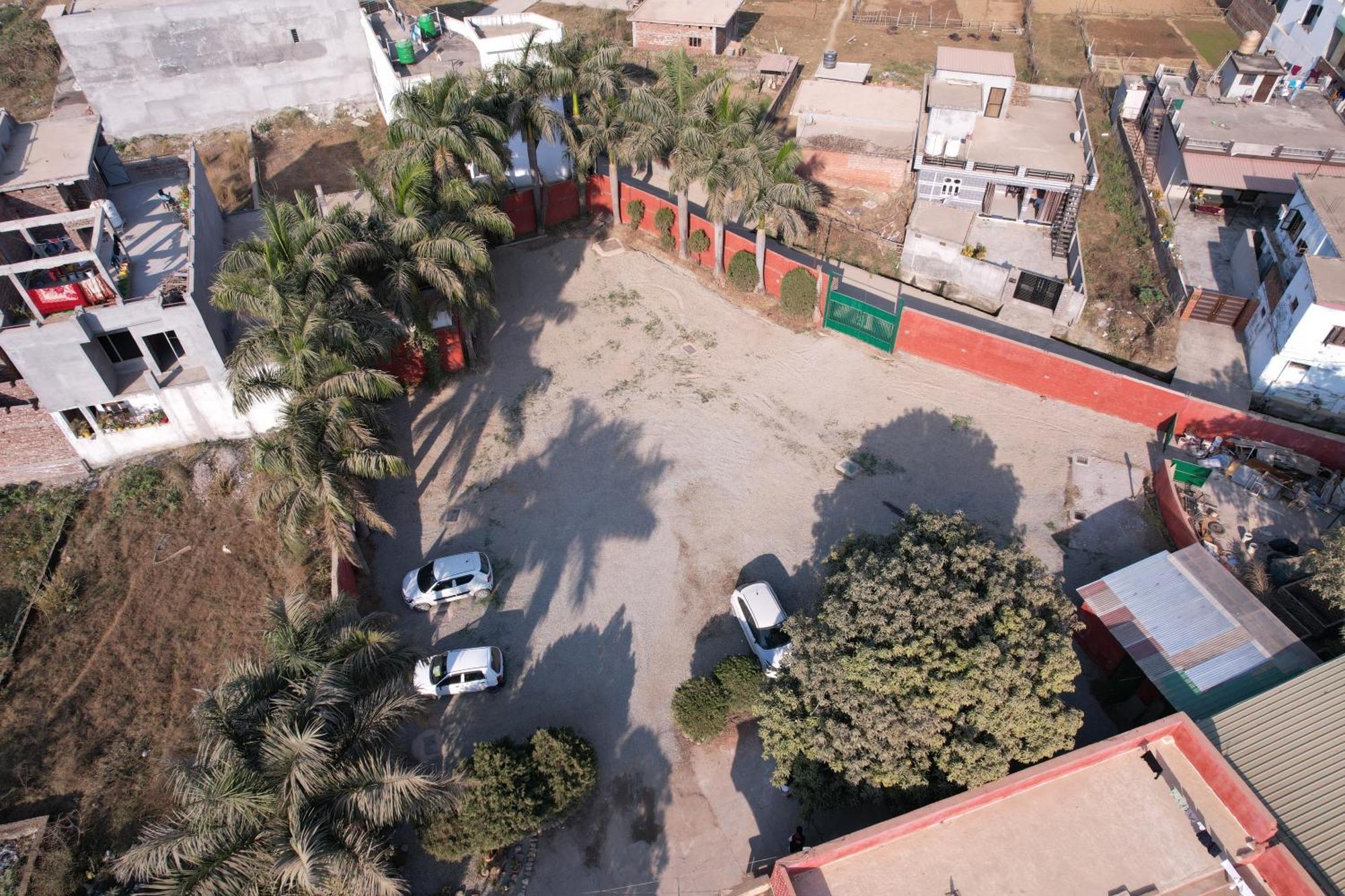 Raja Ka Bagh - A Boutique Hotel Nurpur Dış mekan fotoğraf