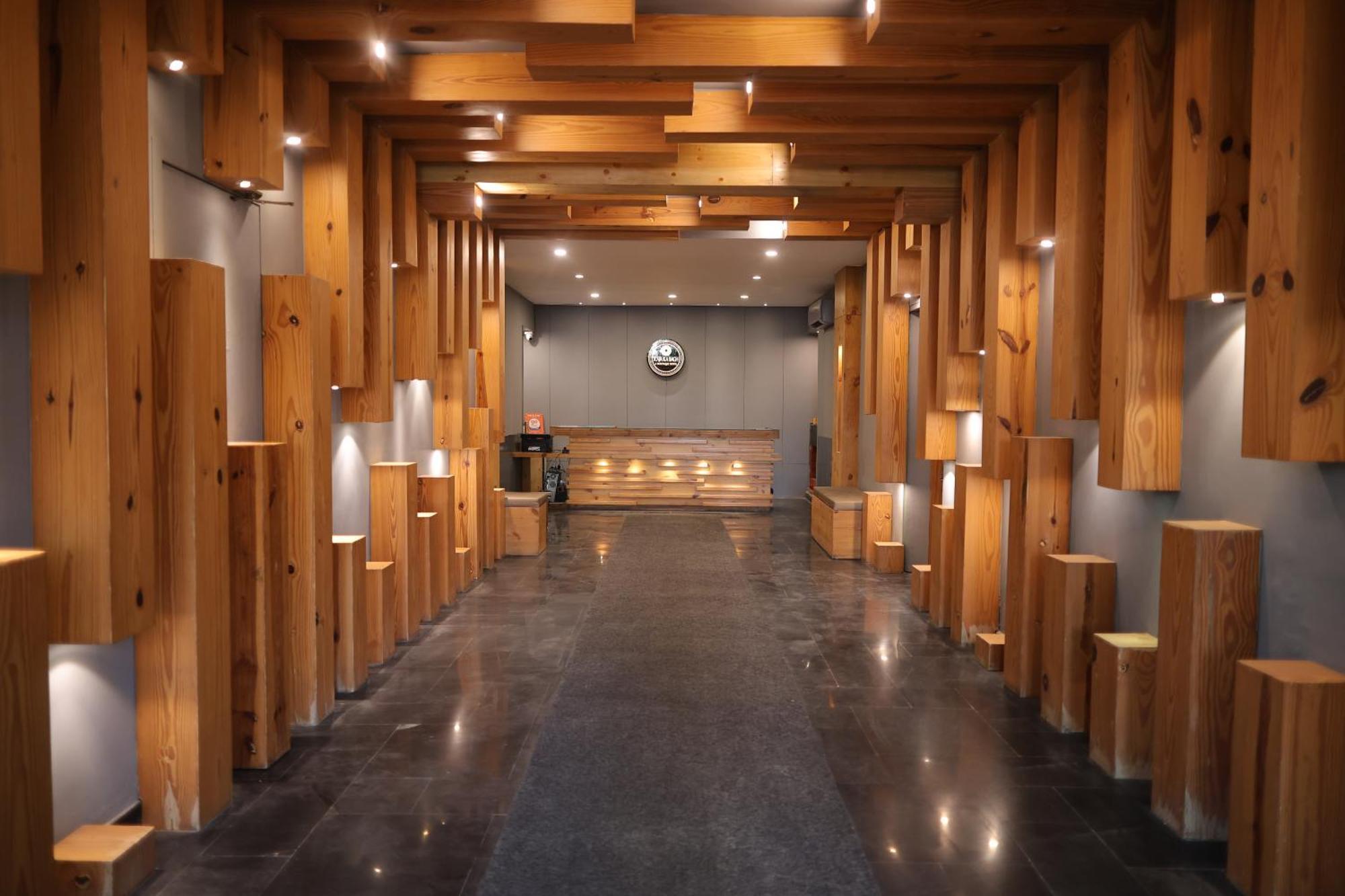 Raja Ka Bagh - A Boutique Hotel Nurpur Dış mekan fotoğraf