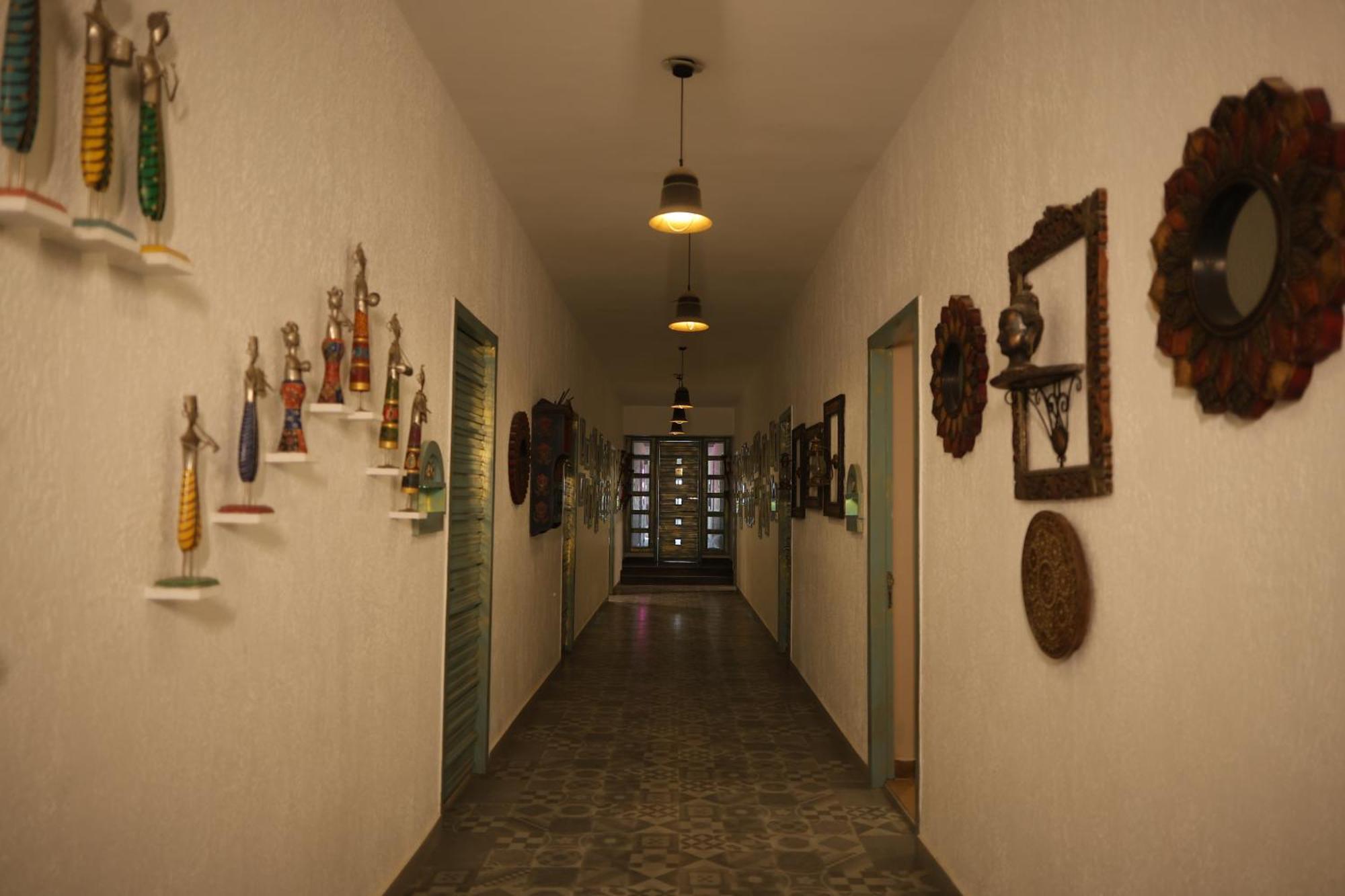 Raja Ka Bagh - A Boutique Hotel Nurpur Dış mekan fotoğraf