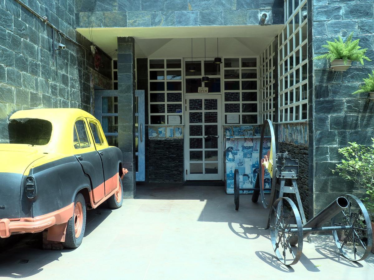 Raja Ka Bagh - A Boutique Hotel Nurpur Dış mekan fotoğraf