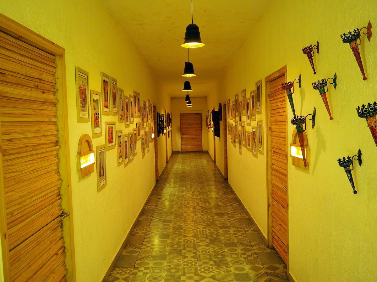 Raja Ka Bagh - A Boutique Hotel Nurpur Oda fotoğraf